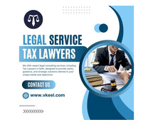 Tax Lawyers in Delhi