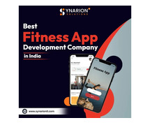 Best Fitness App Development Company in India