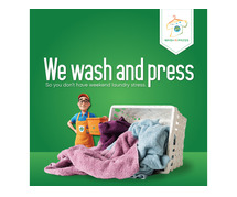 Best Dry Cleaning & Laundry Service in Vashi