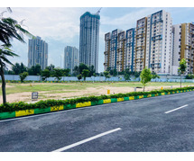 Ready to register villa plots for sale Budigere Cross Bangalore