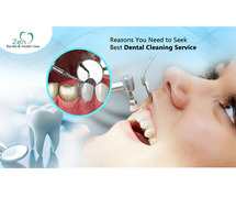 Best Dental Cleaning Service in Sarjapur Road, Bangalore – Zen Dental Care