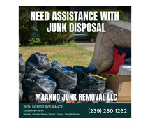 Need Assistance with Junk Disposal? Reach Out to Our Team!