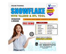 Snowflake Training Course in Hyderabad  | Snowflake Training