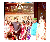 Sandeep Marwah Inaugurates Confederation of Women Entrepreneur Excellence Awards at Bharat Mandapam