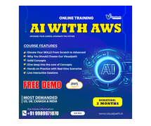 AI with AWS Training Course | AI with AWS Training Online