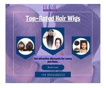 "Find the Perfect Non-Surgical Hair Wig for You"