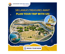 Sri Lanka Tour Packages from Hyderabad