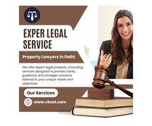 Property Lawyers in Delhi