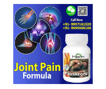 Experience Rapid Improvement in Your Joints with Painazone