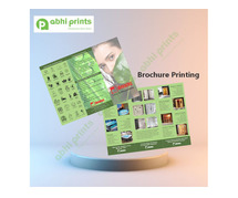 Fast and Reliable Catalogue Printing Services | Abhiprints