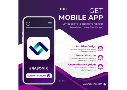 Best E-Commerce Development Company in India || Rasonix