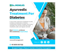 Diabetes Specialist Doctor in Dwarka, Delhi | 8010931122