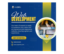 Web Development Company in Gurgaon