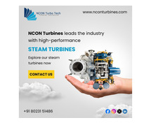 Leading Turbine Manufacturers in India | Nconturbines