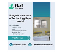 Bangalore Institute of Technology Boys Hostel