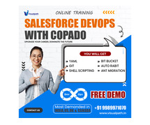 Salesforce DevOps Online Training | Salesforce DevOps Training in Ameerpet