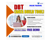 Data Build Tool (dbt) training institutes in Hyderabad | DBT Online Training