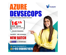 Azure DevSecOps Online Training New Batch