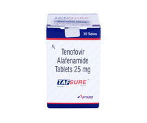 Tafsure 25 mg for Hepatitis B | Buy at Best Prices