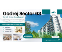 Godrej Properties Sector 63 Gurgaon -  Quality Living. It Starts Here!