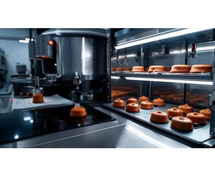 Boosting Bakery Production With Advanced Automated Machines And Cutting-Edge Equipment