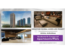 Signature Global Sohna Gurgaon - Luxury Has a New Landmark