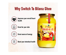 Bilona Ghee (Subscription Plan)