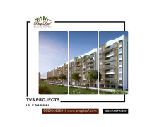 TVS Projects in Chennai