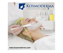 Kosmoderma: Premier Chemical Peel Treatments for Open Pores, Pigmentation, and More in Mumbai