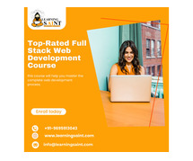 Top-Rated Full Stack Web Development Course – Sign Up Now!