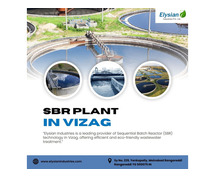 SBR Plant in Vizag | Elysian industries