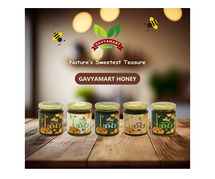 Gavyamart Acacia Honey