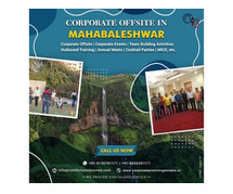 Corporate Offsite in Mahabaleshwar with CYJ Events