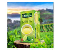 Organic Green Tea - Marvel Tea