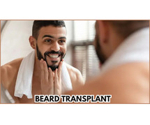 Best Beard Transplant in Gurgaon