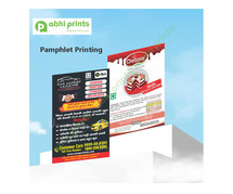 How Pamphlet Printing Can Boost Your Business Visibility