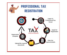 Hassle-Free Professional Tax Registration Services