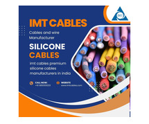 IMT Silicone Cables: Durable, Flexible, and Built for Extreme Conditions