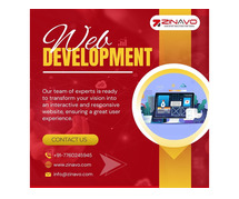 Web development company in Bangalore