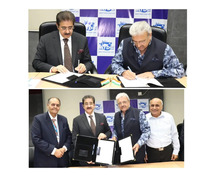 AAFT Signs Landmark MOU with ATDC to Propel Fashion Training in India