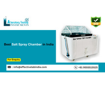 Best salt spray chamber in india