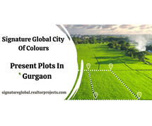 Signature Global City Of Colours NH8 Gurgaon - Paint Your Dreams On Prime Plots