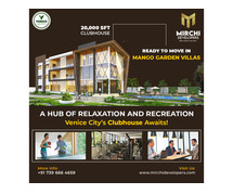 Buy Ready-to-Move Villas in Kollur