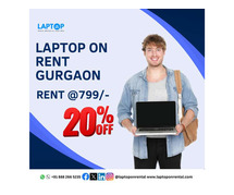 Laptop On Rent Under ₹1000 – Affordable Options at Laptop on Rental