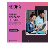 Top Digital PR Agency In Ahmedabad | Press Relase Services - Neoma