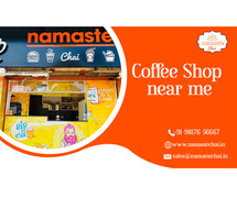 Best Coffee Shop Near Me - Namaste Chai