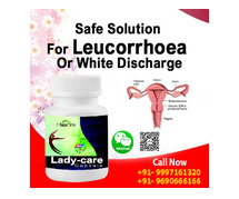 Lady Care Capsule for Female Leucorrhoea Problem