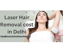 Best Laser Hair Reduction in Delhi