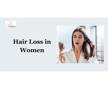 Hair Loss in Women in Gurgaon | SB Trichology