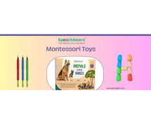 Best Montessori Toys to Support Your Child's Development